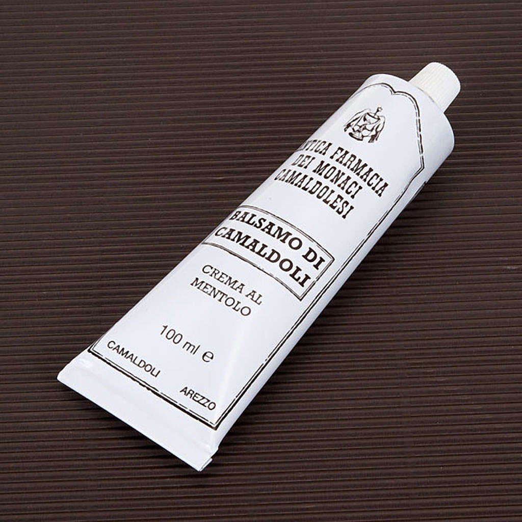 Camaldoli Menthol Cream online sales on