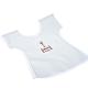 Christening gown with candle s1