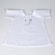 Vestido para bautismo, vela s1