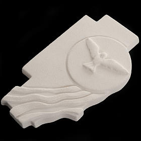 Croix Saint-Esprit confirmation argile réfractaire s3