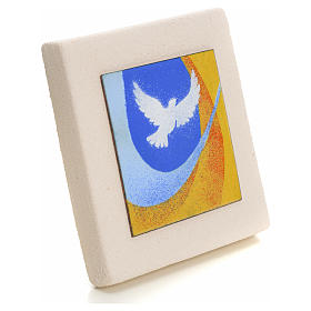 Cadeaux et souvenirs pour les occasions spéciales: Cadre Confirmation argile et cuivre Cadeaux et souvenirs pour les occasions spéciales: Cadre Confirmation argile et cuivre