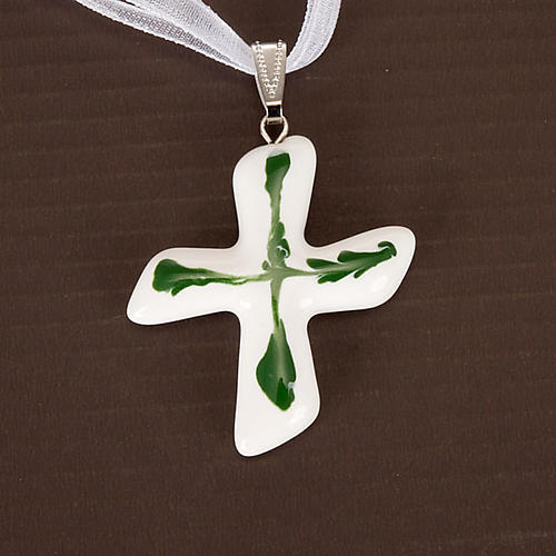 Croix pendentif de Saint André 3