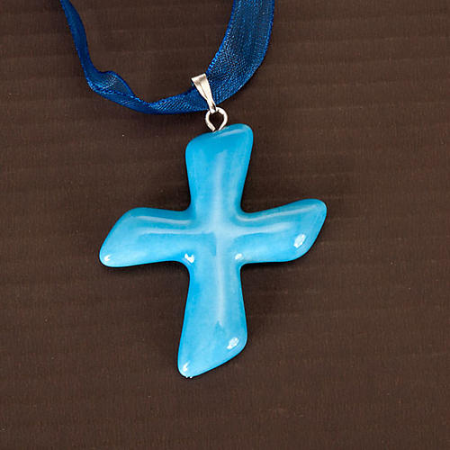 Croix pendentif de Saint André 4