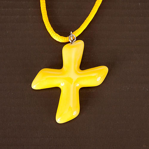 Croix pendentif de Saint André 5