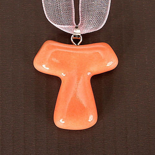pendant with tau cross 4