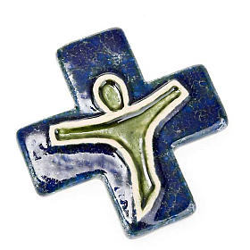 Croce crocefisso stilizzato
