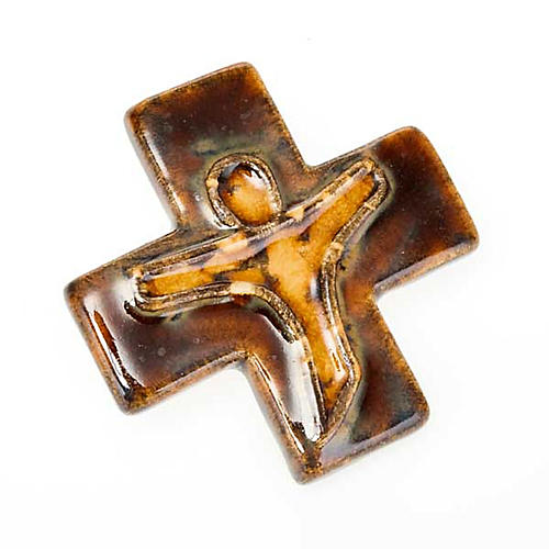 Croce crocefisso stilizzato 4