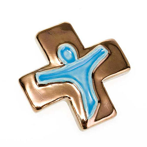 Croce crocefisso stilizzato 5