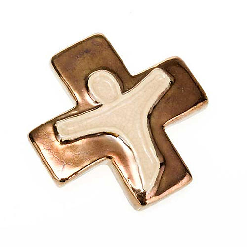 Croce crocefisso stilizzato 8