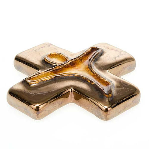 Croce crocefisso stilizzato 10