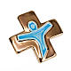 Croce crocefisso stilizzato s5