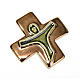 Croce crocefisso stilizzato s7