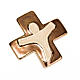 Croce crocefisso stilizzato s8