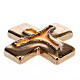 Croce crocefisso stilizzato s10