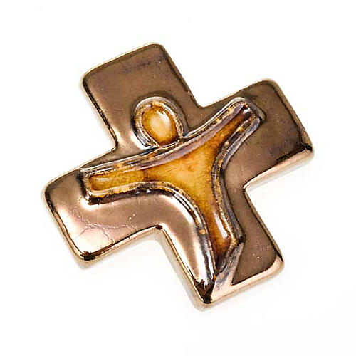 Krzyż krucyfiks stylizowany 6