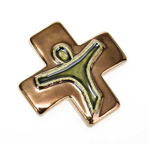 Krzyż krucyfiks stylizowany 7