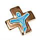 Krzyż krucyfiks stylizowany s5