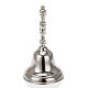 Church Handbell With Silver- Plated Handle s1