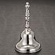 Church Handbell With Silver- Plated Handle s2