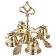 Altar bell five sounds decorated s1