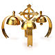 Dzwonek liturgiczny nowoczesny potrójny s1