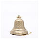 Altar bell, Angel model with wall fitting 14cm s3