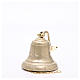 Altar bell, Angel model with wall fitting 14cm s4