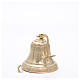 Altar bell, Angel model with wall fitting 14cm s5