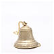 Altar bell, Angel model with wall fitting 14cm s6