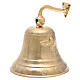 Sanctuary Bell Angel Wall Mounted 20cm s1