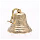 Altar bell, Angel model with wall fitting 20cm s5