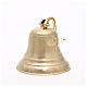 Altar bell, Angel model with wall fitting 20cm s6