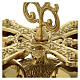 4 Chime Altar Bell In Golden Brass s6