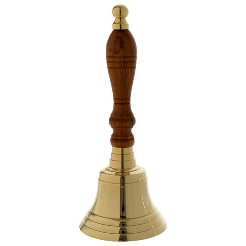 Liturgical bell 9,5 cm 1