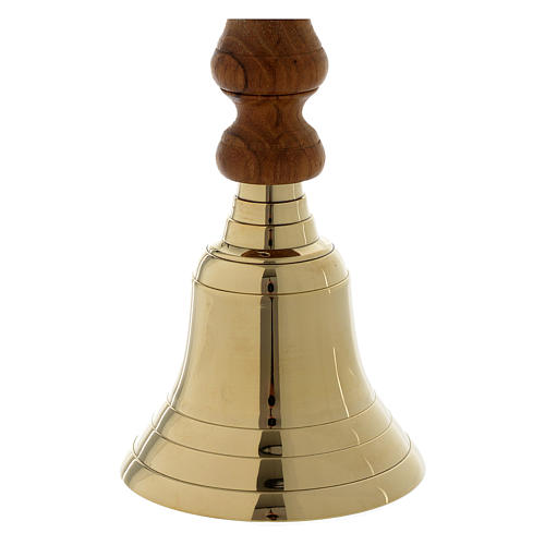 Liturgical bell 7,5 cm 2