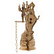 Sanctuary Bell Wall Mounted With Chain 33 cm s4