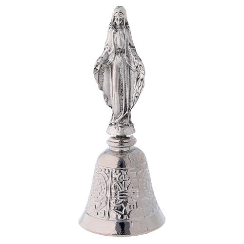 Campanella della Madonna Miracolosa in zama 1