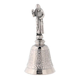 St. Padre Pio's Bell, Zamak, 8cm