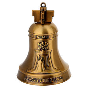 Jubilee 2025 bell with official logo