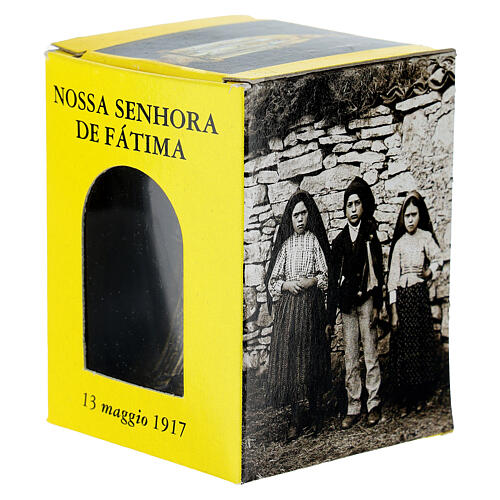 Bronzed Metal Bell Saint John Paul II 5x7 cm 8