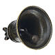 Bell of Saint Paul, burnished metal, 2x3 in s5