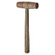 Altarglocke aus Gussmessing 2-Klang 30 cm s5