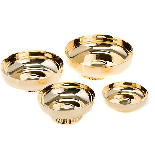 Bowl patens with base 1