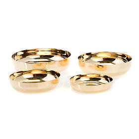 Patène pour offertoire s5