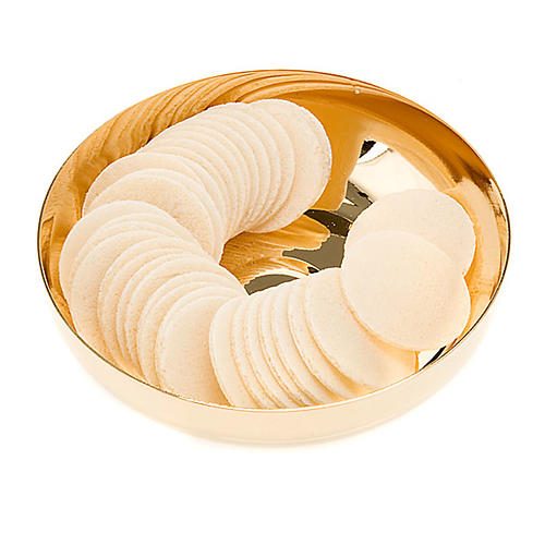 Patène pour offertoire 3