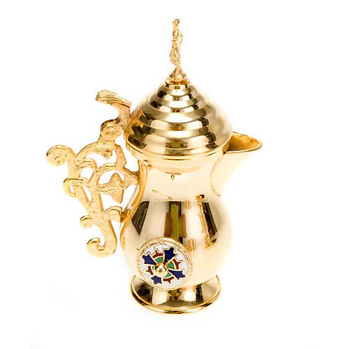 Conjunto Divina Liturgia ortodoxa 6