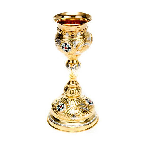 Conjunto Divina Liturgia ortodoxa 9