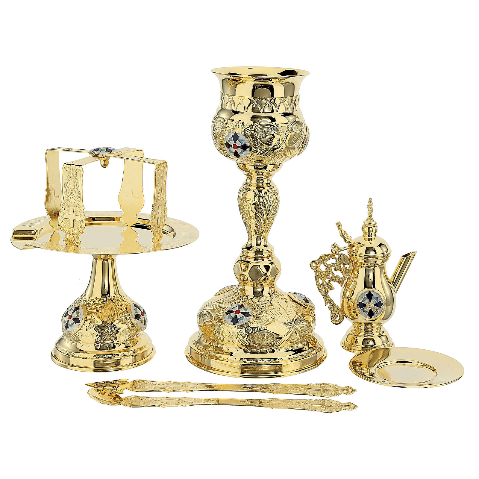 Orthodox Divine Liturgy set online sales on