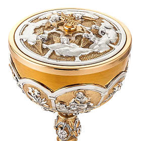 Chalice and ciborium deposition of Christ s6