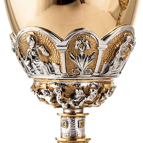 Chalice and ciborium deposition of Christ 4